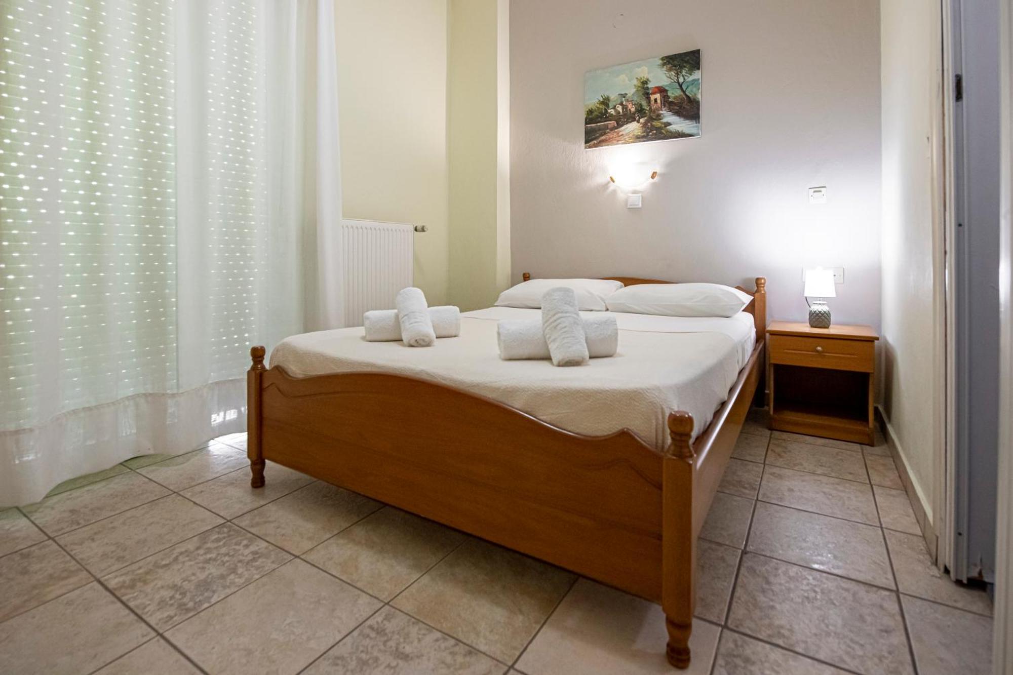 Lucia Hotel Paralia Екстериор снимка