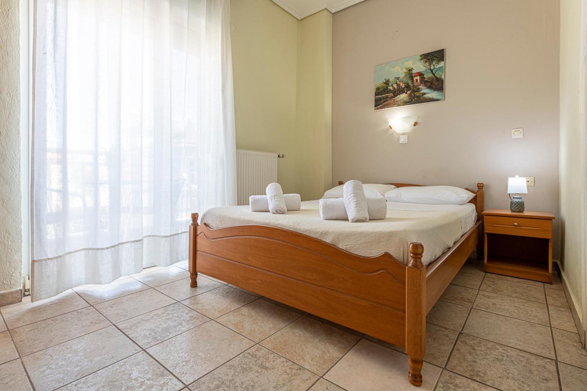 Lucia Hotel Paralia Екстериор снимка